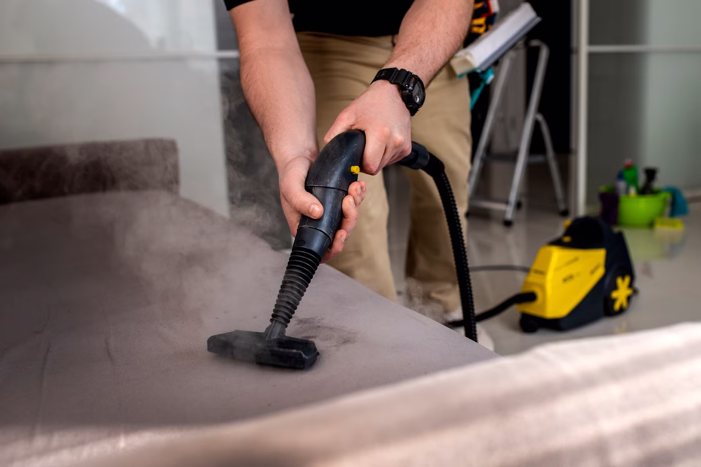 MGGebäudereinigung GmbH Unterhaltsreinigung MGGebäudereinigung GmbH Unterhaltsreinigung